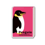 A7カバーメモ アニマルシリーズ ペンギン CPB03-01