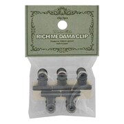 リッチメダマクリップ 20mm アンティークシルバー GM20-AS