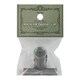 リッチメダマクリップ 50mm アンティークシルバー GM50-AS