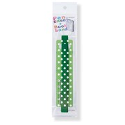 ペンケースブックバンド B6 グリーン PBB-B6-GR