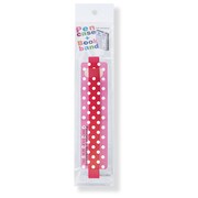 ペンケースブックバンド B6 ピンク PBB-B6-PK