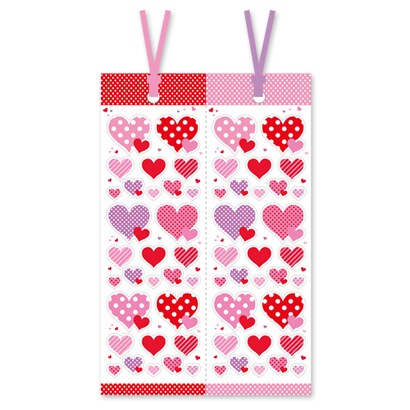 しおりシール ハート SS01-03