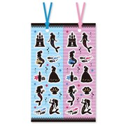 しおりシール マーメイド SS01-13