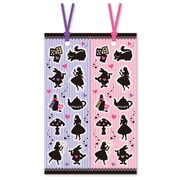 しおりシール アリス SS01-14