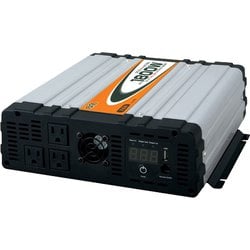 ヨドバシ.com - 大橋産業 No.489 [DC/AC正弦波インバーター 1800] 通販