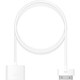 DockコネクタUSB延長ケーブル1.8m ホワイト MGDEC2-L-WT