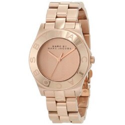 【時計】MARCJACOBS　マークジェイコブス　MBM3127 Amazon.co.jp: マーク バイ マークジェイコブス 腕時計