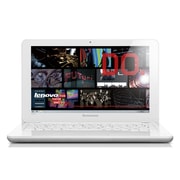 IdeaPad S206シリーズ 11.6型ワイド液晶/HDD320GB パールホワイト 2638-74J