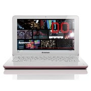 IdeaPad S206シリーズ 11.6型ワイド液晶/HDD320GB コットンキャンディーピンク 2638-72J
