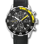 Aqua Timer（アクアタイマー）クロノグラフ 自動巻き メンズ 並行輸入品 IW376709