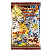 ドラゴンボール ヒーローズ チョコスナック