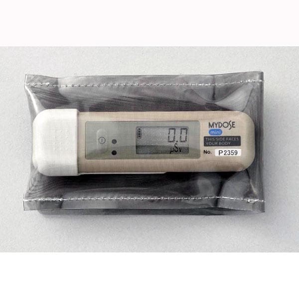 PDM-122 [電子ポケット線量計 My dose mini（マイドーズミニ）]