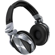 DJ用ヘッドホン シルバー HDJ-1500-S