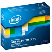 SerialATA 6Gb/s対応 2.5インチSSD 60GB Desktop install kit 330 SERIES SSDSC2CT060A3K5