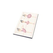 名刺サイズメモ ballet