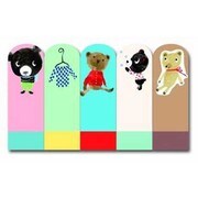 インデックスシール puddingbear