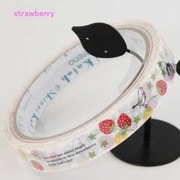 デコテープ strawberry