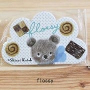 ミニグリーティングカードfloosy