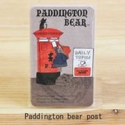 ミニグリーティングカードPaddingtonBearpost