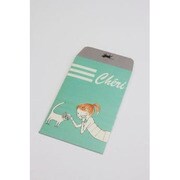 1袋5枚入り 58mm×95mm ミニ封筒 Cheri