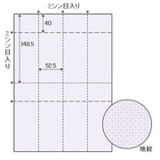コピー偽造予防用紙 OP2421