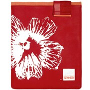 10.1インチ用インナーケース　KATE レッド G1335