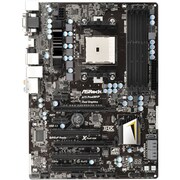 ATXマザーボード　AMD A75 FCH搭載 A75 Pro4/MVP