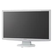 23型ワイド液晶モニター デジタル/アナログ接続 Diamondcrysta WIDEシリーズ ノングレアパネル ホワイト RDT234WLM