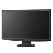 23型ワイド液晶モニター デジタル/アナログ接続 Diamondcrysta WIDEシリーズ ノングレアパネル ブラック RDT234WLM(BK)