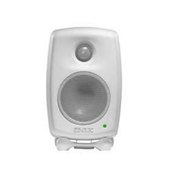 ヨドバシ.com - GENELEC ジェネレック 2ウェイ・アクティブ・ラウンドスピーカー ホワイト 6010AWM 通販【全品無料配達】