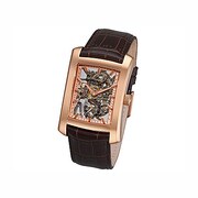 STUHRLING（ストゥーリング）手巻き メンズ 144C2RG