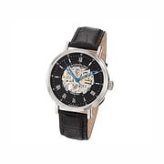 STUHRLING（ストゥーリング）自動巻き メンズ 78172SS-BK