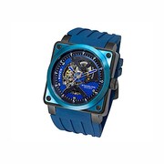 STUHRLING（ストゥーリング）自動巻き メンズ 78179BK-BL