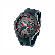 STUHRLING（ストゥーリング）クオーツ メンズ 78264BK-RD