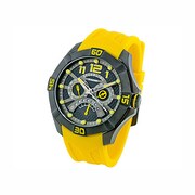 STUHRLING（ストゥーリング）クオーツ メンズ 78264BK-YL