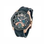 STUHRLING（ストゥーリング）クオーツ メンズ 78264RG-BK