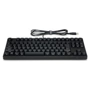 Majestouch BLACK Tenkeyless 赤軸 キーボード FKBN91MRL/NFB2
