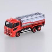 出場指令！消防車両コレクション トミカＴＤＰ 日産ディーゼル クオン大型水槽車