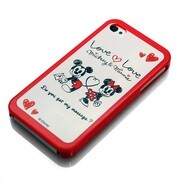 PG-IJK570MM [iPhone4S用 ハードケース ミッキー&ミニー]