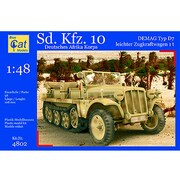 MCK4802 [1/48 デマーグ 北アフリカ]