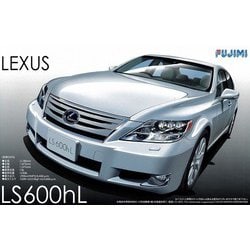 デパート 送料無料 1/24 FUJIMI フジミ模型 - ヨドバシ.com ID7 レクサス トヨタ 自動車
