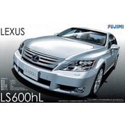 1/24 ID7 トヨタ レクサス LS600hL 2010年 [プラモデル]
