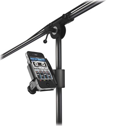 IKM-OT-000009 iPhone/iPod touch用 マイク・スタンド・アダプター iKlip MINI