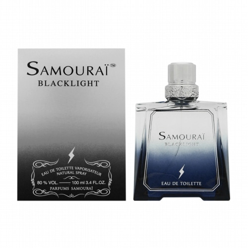 サムライ ブラックライト オードトワレ 100ml