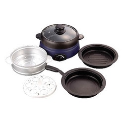 夏セール開催中 MAX80%OFF！ KANSAI - ヨドバシ.com カンサイ KG-500 ちょこっと電気なべ その他