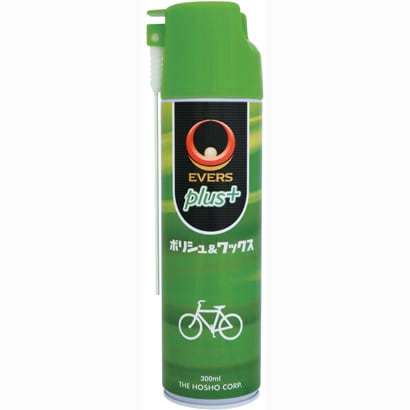ポリッシュ&ワックス 300ml Evers Pro PS-4