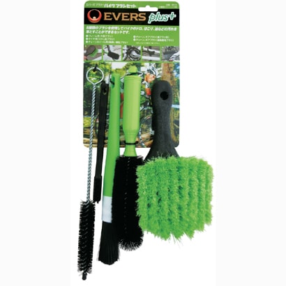 バイクブラシセット Evers Pro 5Pcs BR-5
