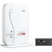 AtermWR 8175Nシリーズ IEEE802.11n/b/g対応 無線LANルータ&USB子機セットモデル PA-WR8175N-HP/U