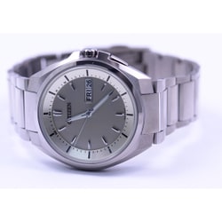 ヨドバシ.com - シチズン時計 CITIZEN WATCH ATTESA アテッサ AT6010-59P [電波時計] 通販【全品無料配達】