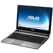 U32U AMD E-450 Silver 13.3型ワイド液晶/HDD500GB シルバー U32U-RXE450